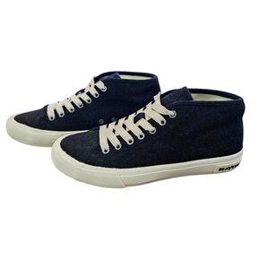 SEAVEES Women's Ca Special Varsity Sneaker Size 7
